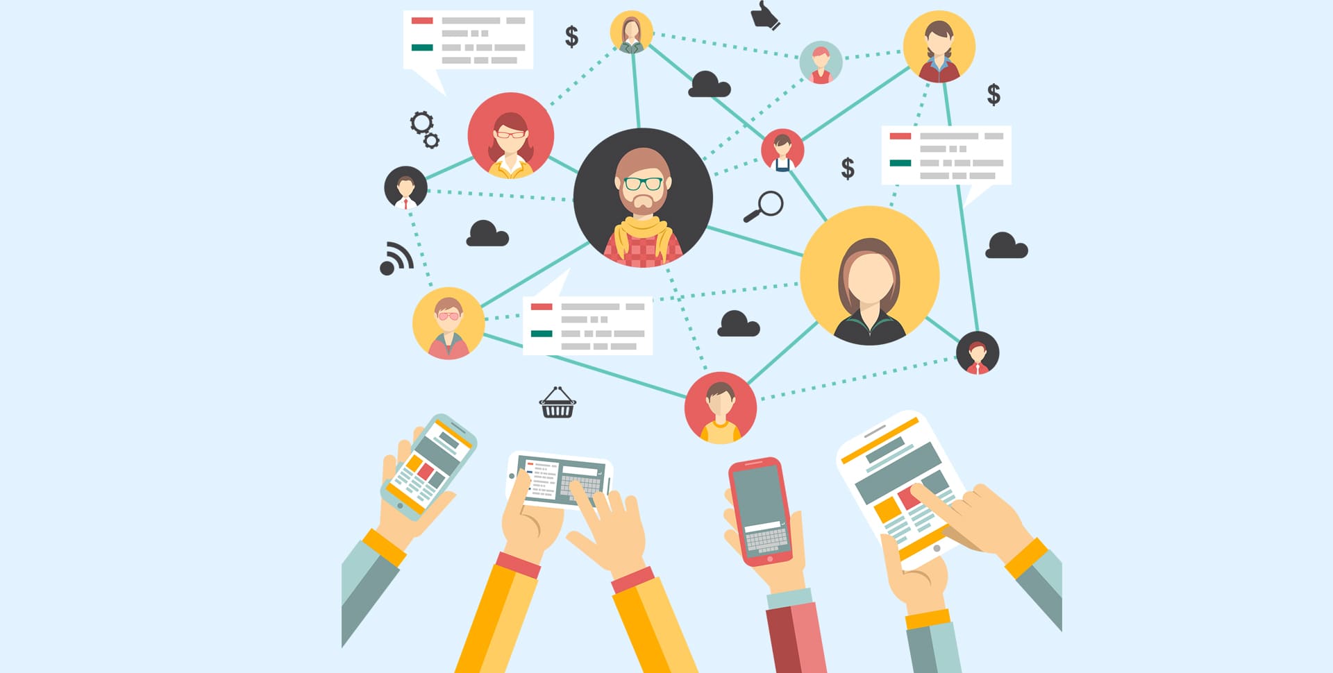 Digital Marketing Picture